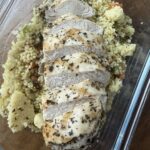 Wednesday Meals 35 Herbed Chicken Meal Prep