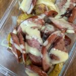 Wednesday Meals 6 Turkey Sausage Meal Prep