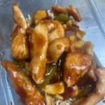 Wednesday Meals 10 Hawaiian Chicken Meal Prep