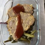 Meatloaf Meal Prep