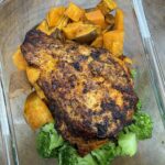 Wednesday Meals 7 Roasted Chicken Meal Prep